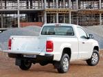 Volkswagen Amarok Single Cab Comfortline 2010 года (ZA)